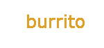 burrito